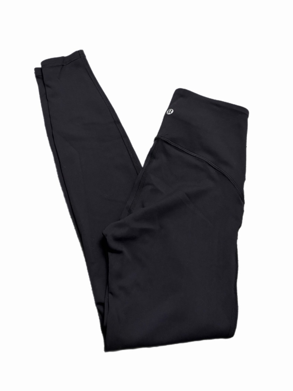 Lululemon Power Within Super High-Rise Pant 28" (Black) Size 4
